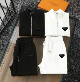 Picture of Prada Sweater Suits _SKUPradaM-5XLkdtr3342359